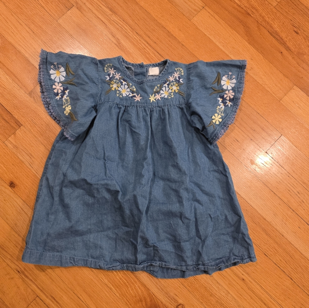 Mud Pie Dress